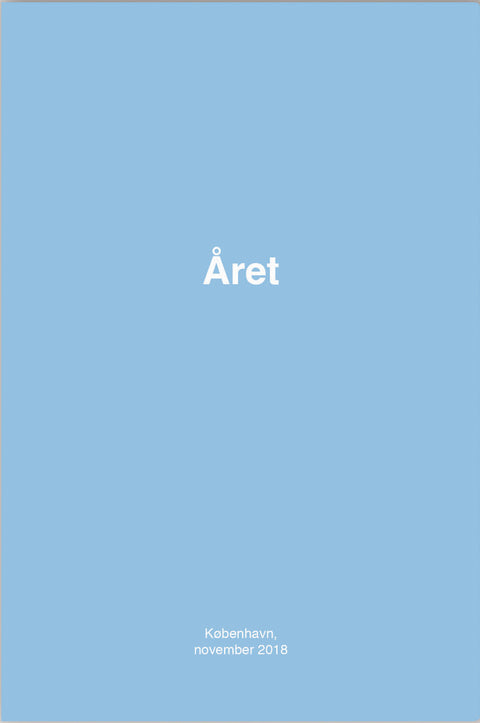 Året, København - November 2018 - The Library Project
