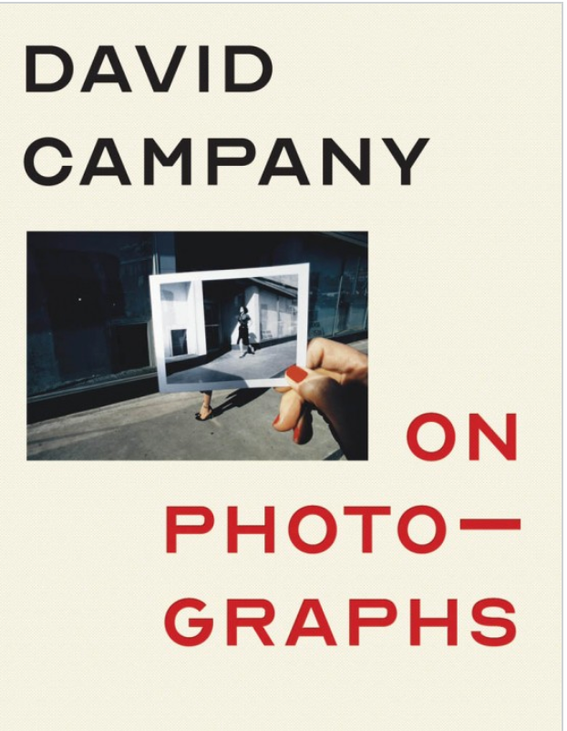 Ar Ghrianghraif, David Campany