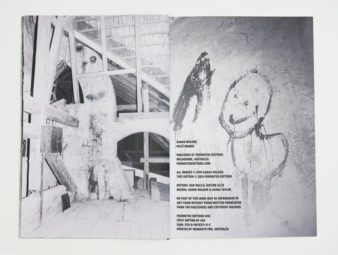 Pelči Manor, Sarah Walker - The Library Project