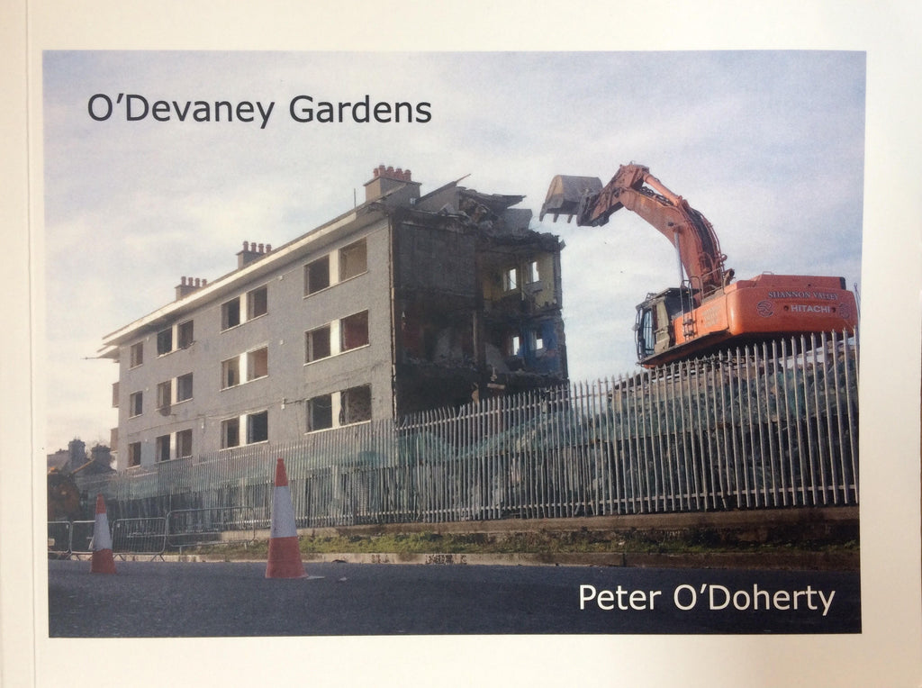 O’Devaney Gardens, Peter O’Doherty - The Library Project