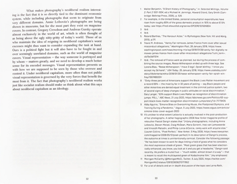 Photography's Neoliberal Realism, Jörg Colberg