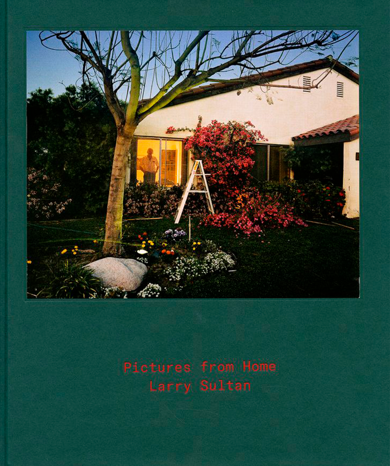 Bilder von zu Hause (Zweiter Druck), Larry Sultan