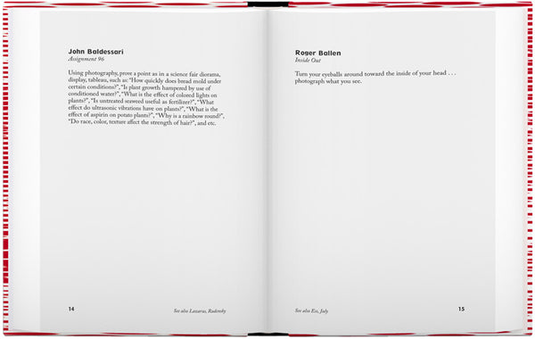 Das Playbook des Fotografen: 307 Aufgaben und Ideen, Jason Fulford und Gregory Halpern