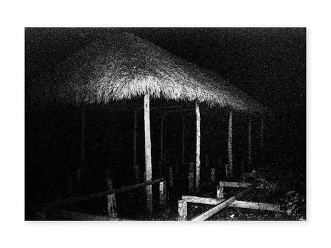 Benvingut a l'Hotel Santa Maria, Lewis Bush
