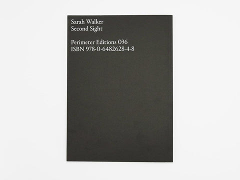 Second Sight, Sarah Walker - The Library Project
