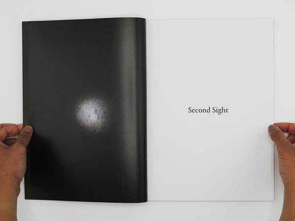 Second Sight, Sarah Walker - The Library Project