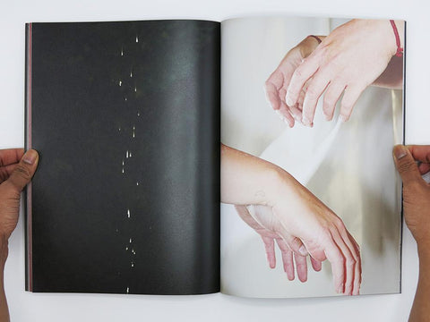 Second Sight, Sarah Walker - The Library Project