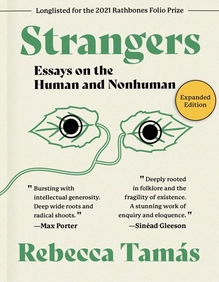 Strangers (Expanded Edition), Rebecca Tamás