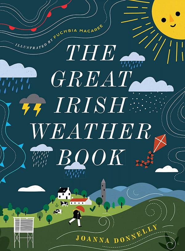 The Great Irish Weather Book , Joanna Donnelly - The Library Project