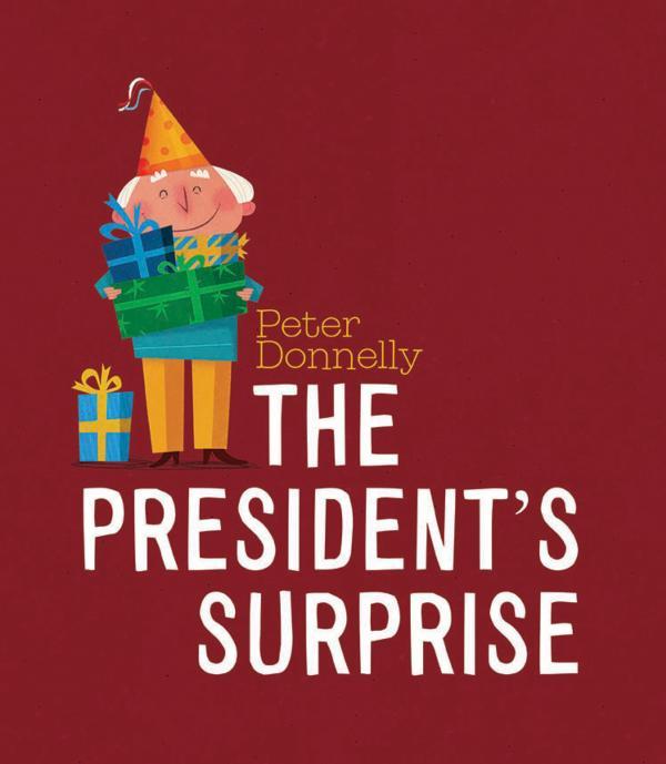 Die Überraschung des Präsidenten, Peter Donnelly