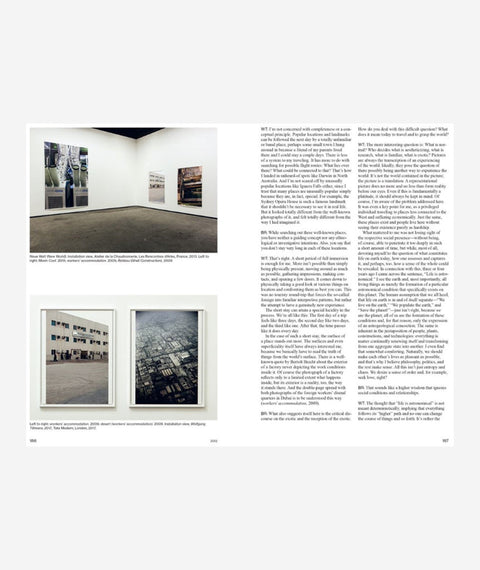 Wolfgang Tillmans: A Reader