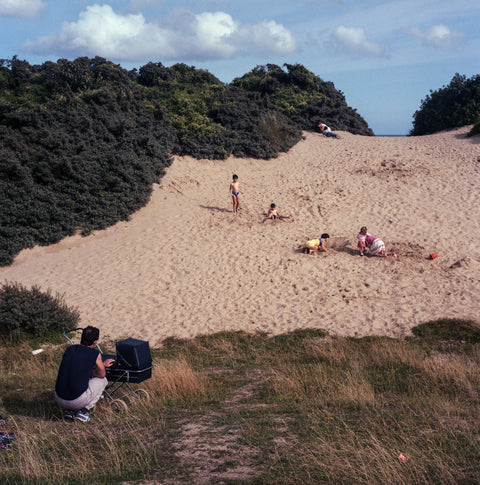 Tony Murray, What We Did on Our Holidays #3