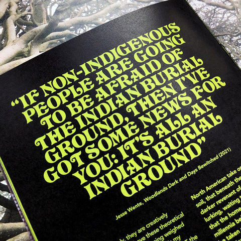 Weird Walk Zine Issue Five
