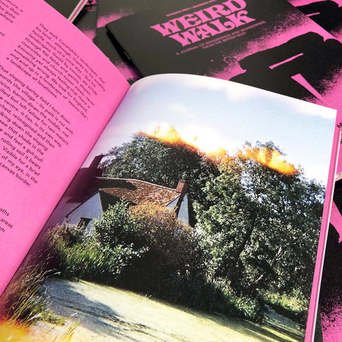 Weird Walk Zine Númer Dos