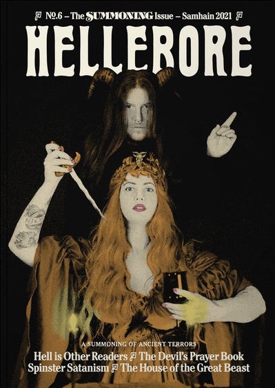 Hellebore Issue No. 6