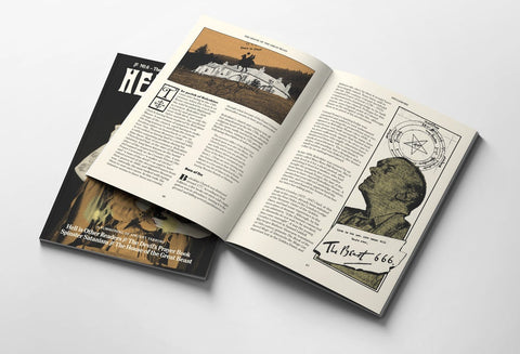 Hellebore Issue No. 6